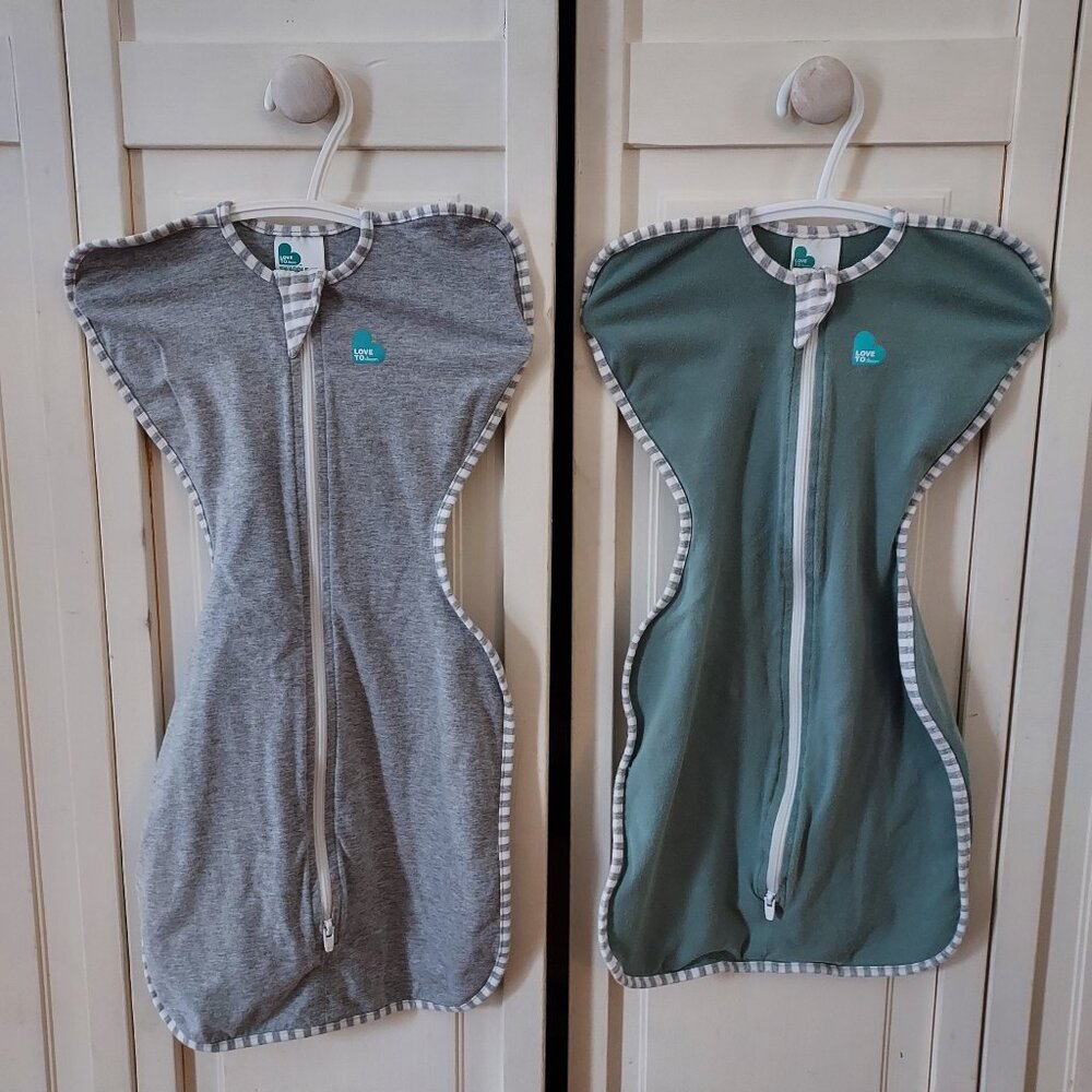Love To Dream Swaddle Bundle
